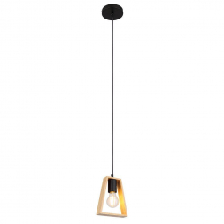 Подвесной светильник Arte Lamp Brussels A8030SP-1BK