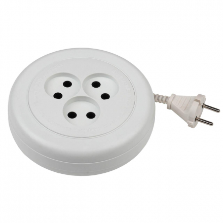 Удлинитель ЭРА UR(6)-3-5m Б0035762