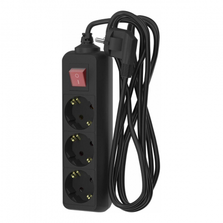 Удлинитель Фотон 3гн х 5м с/з 16-53ЕS 24756