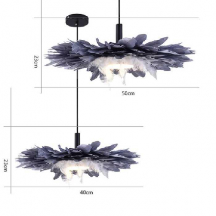 Подвесной светодиодный светильник Imperium Loft Shid 154904-60