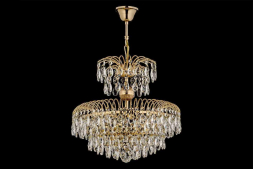 Подвесная люстра Arti Lampadari Mineo E 1.5.40.101 G