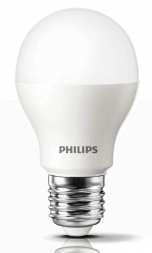 Лампа светодиодная Philips E27 11W 3000K матовая (3 шт) 929002299547