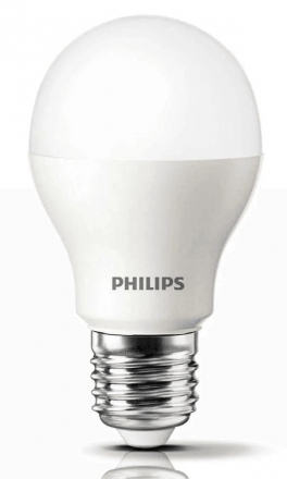 Лампа светодиодная Philips E27 11W 3000K матовая (3 шт) 929002299547