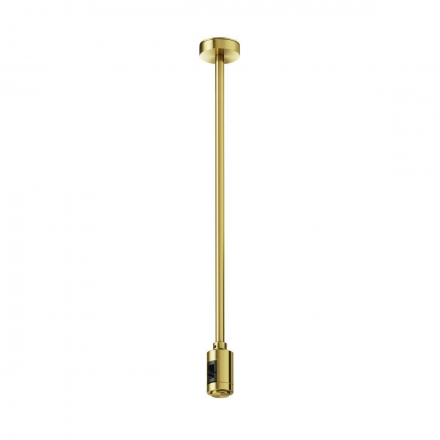 Крепление потолочное с вводом питания Maytoni Flarity TRA158C-BL1-BS
