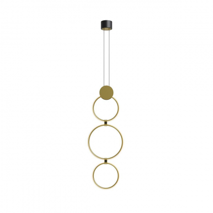 Подвесной светодиодный светильник Maytoni Link MOD357PL-L20BS3K