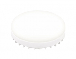Лампа светодиодная Ambrella light GX53 11W 4200K белая 253214