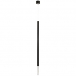 LT7473372 Люстра TUBO LED 5W 300LM 360G ЧЕРНЫЙ 3000K