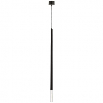 LT7473372 Люстра TUBO LED 5W 300LM 360G ЧЕРНЫЙ 3000K