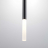 LT7473372 Люстра TUBO LED 5W 300LM 360G ЧЕРНЫЙ 3000K
