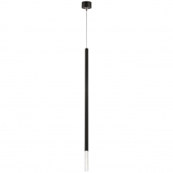 LT7473372 Люстра TUBO LED 5W 300LM 360G ЧЕРНЫЙ 3000K