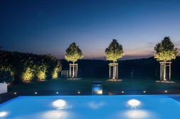 Уличный светодиодный светильник Deko-Light Colt 732109