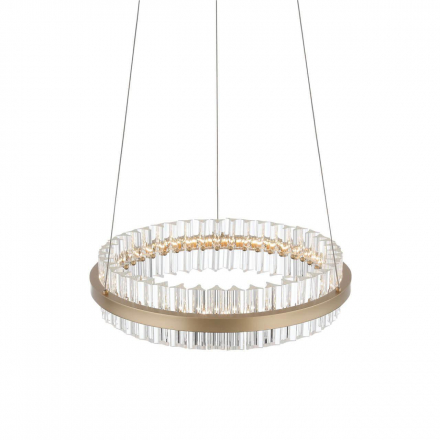 Подвесной светодиодный светильник ST Luce Cherio SL383.203.01