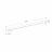 Подсветка для картин TK Lighting 4193 Rollo