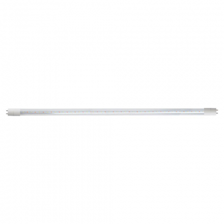 Лампа светодиодная Feron G13 24W прозрачная LB-214 38218