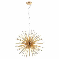 Подвесная люстра Lussole Loft Star LSP-8334