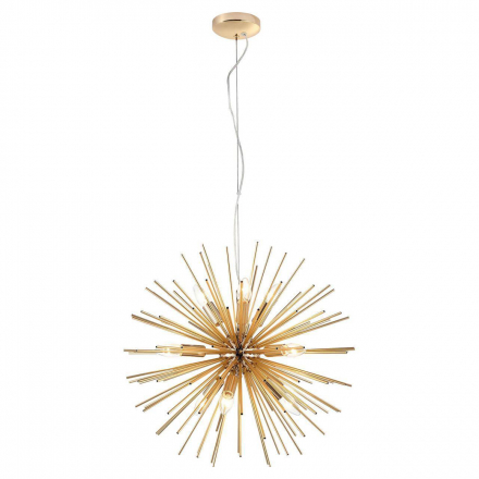 Подвесная люстра Lussole Loft Star LSP-8334