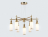 Подвесная люстра Ambrella light High Light LH55278