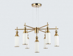 Подвесная люстра Ambrella light High Light LH55278