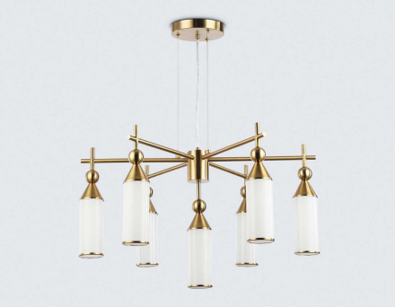 Подвесная люстра Ambrella light High Light LH55278