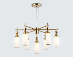 Подвесная люстра Ambrella light High Light LH55278