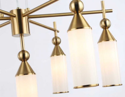 Подвесная люстра Ambrella light High Light LH55278