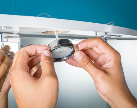 Мебельный светодиодный светильник Paulmann Micro Line Led 93552