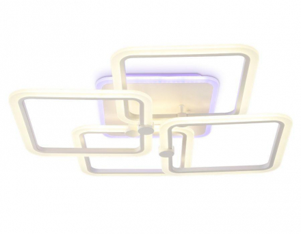 Потолочная светодиодная люстра Ambrella light Original FA537