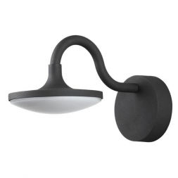 Уличный настенный светодиодный светильник Novotech Street Roca 357443