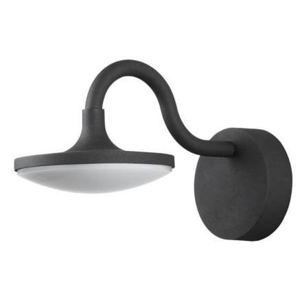 Уличный настенный светодиодный светильник Novotech Street Roca 357443