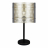 Настольная лампа Illumico IL1003-1T-05 BK GD