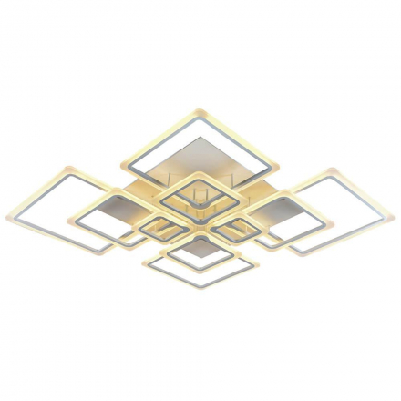 Потолочная светодиодная люстра Profit Light 8050/10 WHT