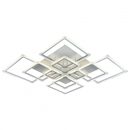 Потолочная светодиодная люстра Profit Light 8050/10 WHT
