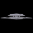 Потолочная светодиодная люстра Reluce 08869-0.3-4+1 WH (RGB)