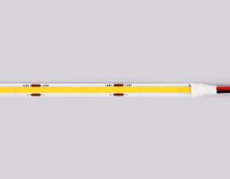 Светодиодная лента Ambrella Light 12W/m 480LED/m COB теплый белый 5M GS4701