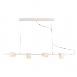 Подвесная светодиодная люстра Lussole Loft Pickwick LSP-8153