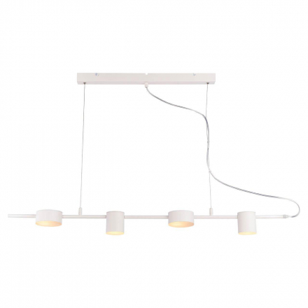 Подвесная светодиодная люстра Lussole Loft Pickwick LSP-8153