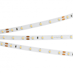 Светодиодная лента Arlight 4,8W/m 60LED/m 3528SMD теплый белый 5M 021414(1)
