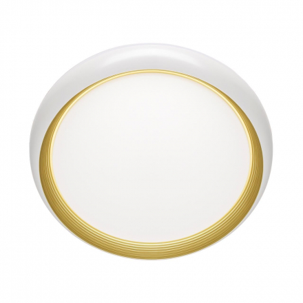 Настенно-потолочный светодиодный светильник Sonex Pale Tofiq White 7650/DL