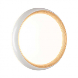 Настенно-потолочный светодиодный светильник Sonex Pale Tofiq White 7650/DL