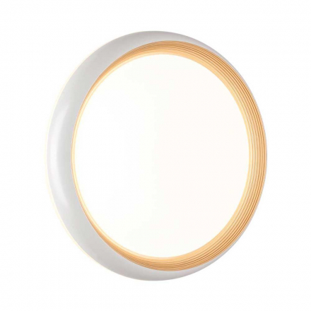 Настенно-потолочный светодиодный светильник Sonex Pale Tofiq White 7650/DL
