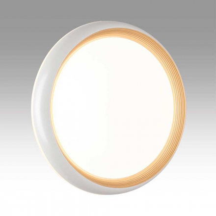 Настенно-потолочный светодиодный светильник Sonex Pale Tofiq White 7650/DL