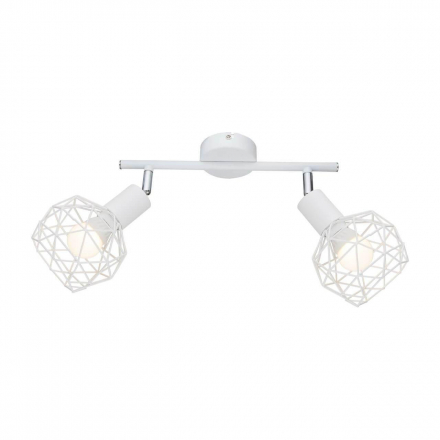 Спот Arte Lamp A6141AP-2WH