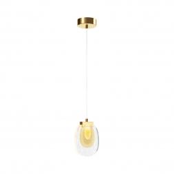 Подвесной светодиодный светильник Maytoni Modern BiologyMOD367PL-L3BSK