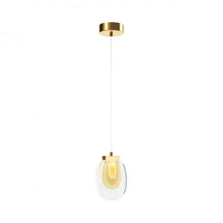 Подвесной светодиодный светильник Maytoni Modern BiologyMOD367PL-L3BSK