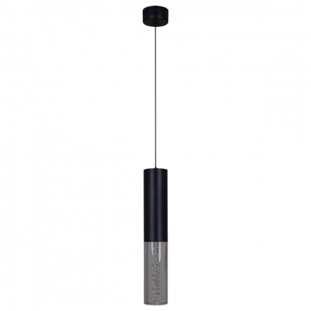 Подвесной светильник Reluce Technical 16009-0.9-001LD 300mm GU10 BK