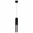 Подвесной светильник Reluce Technical 16009-0.9-001LD 300mm GU10 BK