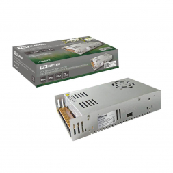 Блок питания TDM Electric 12V 360W IP20 30A SQ0331-0135