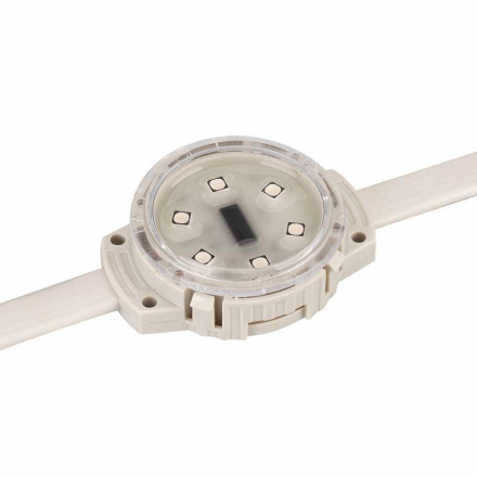 Светодиодный модуль Arlight Solex-DMX-3535-6-24V RGB 120deg 028882