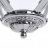 Подвесная люстра Divinare Orbite 1015/02 SP-4