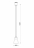 Подвесной светильник Arte Lamp Brussels A8030SP-1WH